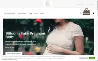 Fakepregnancybelly.com Screenshot 2024-05-17 06:19:03