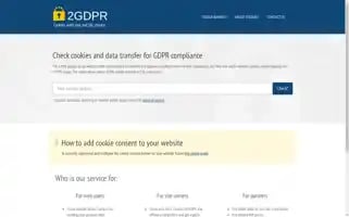 2gdpr.com Screenshot 2024-06-17 05:41:37