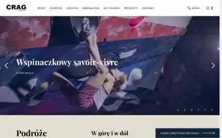 Cragmagazine.pl Screenshot 2024-06-14 21:08:29