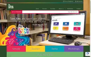 Itcthinkdrive.com.au Screenshot 2024-07-02 14:27:49
