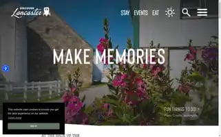 Discoverlancaster.com Screenshot 2024-05-09 10:41:52