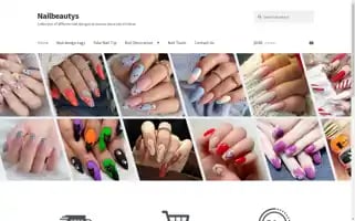 Nailbeautys.com Screenshot 2024-05-21 23:43:33