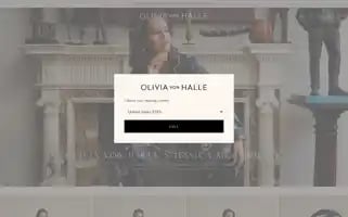 Oliviavonhalle.com Screenshot 2024-05-04 14:07:27
