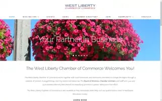 Westlibertyiowa.com Screenshot 2024-07-05 20:20:14