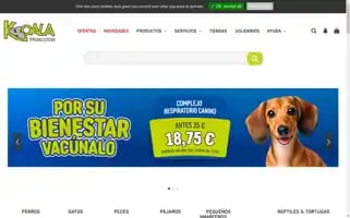 Koalamascotas.com Screenshot 2024-06-18 15:20:15