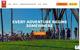 Venicebiketours.com Screenshot 2024-04-14 23:14:20