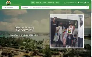 Baileystours.com Screenshot 2024-04-18 06:05:07