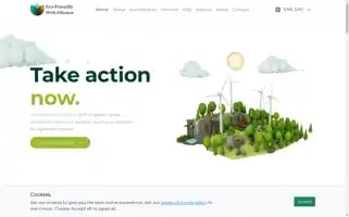 Ecofriendlyweb.org Screenshot 2024-07-01 16:17:46