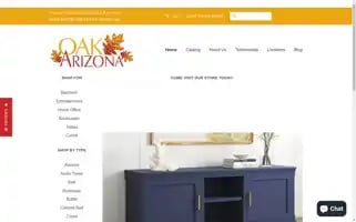 Oakarizona.com Screenshot 2024-05-13 05:06:58
