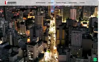 Solucioneselectricaslt.com Screenshot 2024-07-09 06:31:07
