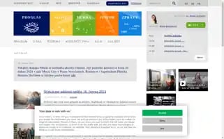 Proglas.cz Screenshot 2024-06-16 12:16:17