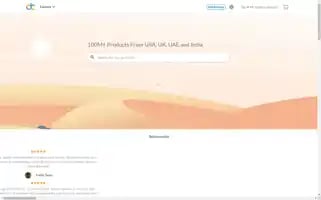 Desertcart.ma Screenshot 2024-06-18 18:57:14