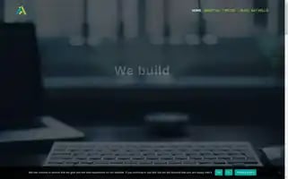 Aarinfotech.com Screenshot 2024-06-26 08:16:57