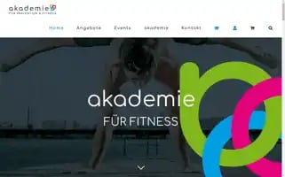 Akapraefit.de Screenshot 2024-07-09 19:10:45