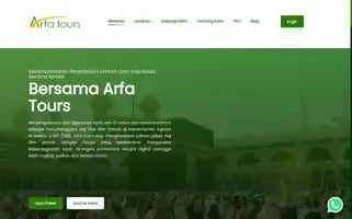 Arfatravel.com Screenshot 2024-04-15 21:07:11