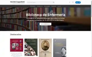 Maridelcappelletti.com.ar Screenshot 2024-05-21 07:35:30