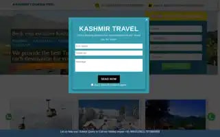 Kashmirtourisam.com Screenshot 2024-04-25 09:58:21