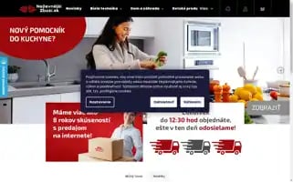 Nejlevnejsizbozi.sk Screenshot 2024-07-08 18:50:16