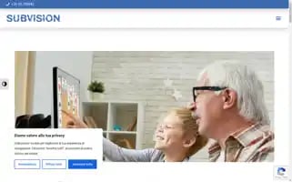 Subvisionmilano.com Screenshot 2024-06-12 13:02:15