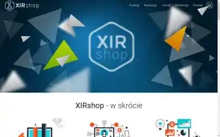 Xirshop.pl Screenshot 2024-07-10 00:02:19
