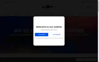 Thundertactical.com Screenshot 2024-05-14 12:14:44