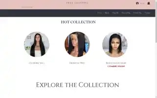 Flawlessgoldenhair.com Screenshot 2024-04-14 18:59:42