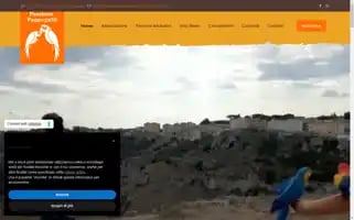 Passionepappagallifreeflight.com Screenshot 2024-04-17 10:20:06