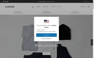 Custombyortc.com.au Screenshot 2024-05-03 12:05:17