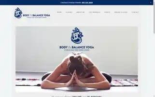 Bodyinbalanceyoga.com Screenshot 2024-05-08 20:18:36