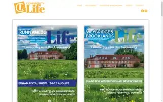 Community-life.co.uk Screenshot 2024-07-04 08:06:09