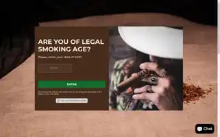 Sweetsmokecigar.com Screenshot 2024-05-02 05:47:42
