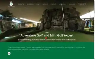 Citygolf.com Screenshot 2024-07-10 08:51:11