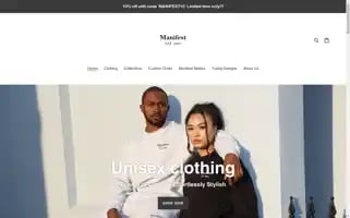 Manifestclothinguk.com Screenshot 2024-04-23 15:09:01
