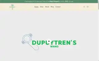 Dupuytrencure.com Screenshot 2024-06-12 08:12:09
