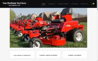 Vanbrabantservices.ca Screenshot 2024-05-20 17:12:46