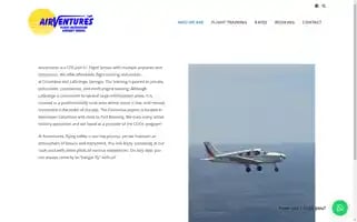 Airventures.net Screenshot 2024-07-07 04:54:45