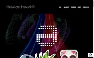 Beakerhead.com Screenshot 2024-05-15 13:45:22