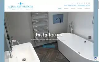 Aquabathroom.com Screenshot 2024-06-12 04:50:36