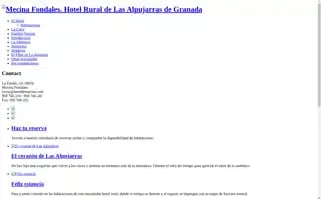 Mecinafondaleshotel.com Screenshot 2024-04-17 10:18:48