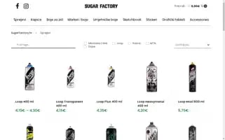 Sugarfactory.hr Screenshot 2024-05-27 21:27:49