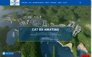 Catbaamatinavinaconex.com Screenshot 2024-07-07 08:38:52