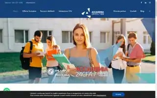 Accademia24cfa.it Screenshot 2024-07-09 08:01:35