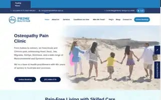 Primehealthhub.com.au Screenshot 2024-06-27 11:35:00