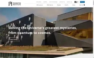 Perimeterinstitute.ca Screenshot 2024-05-05 12:24:14