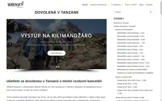 Serengetijoytours.cz Screenshot 2024-04-24 01:18:29