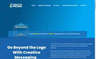 Thecreativepromo.com Screenshot 2024-06-15 01:49:25