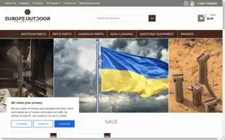 Europe-outdoor.eu Screenshot 2024-06-16 09:27:08