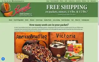Burrellseeds.us Screenshot 2024-06-11 08:38:08