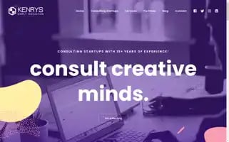 Kenrys.com Screenshot 2024-06-13 10:08:26