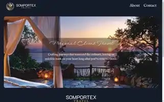 Somportextravel.com Screenshot 2024-04-17 09:48:53